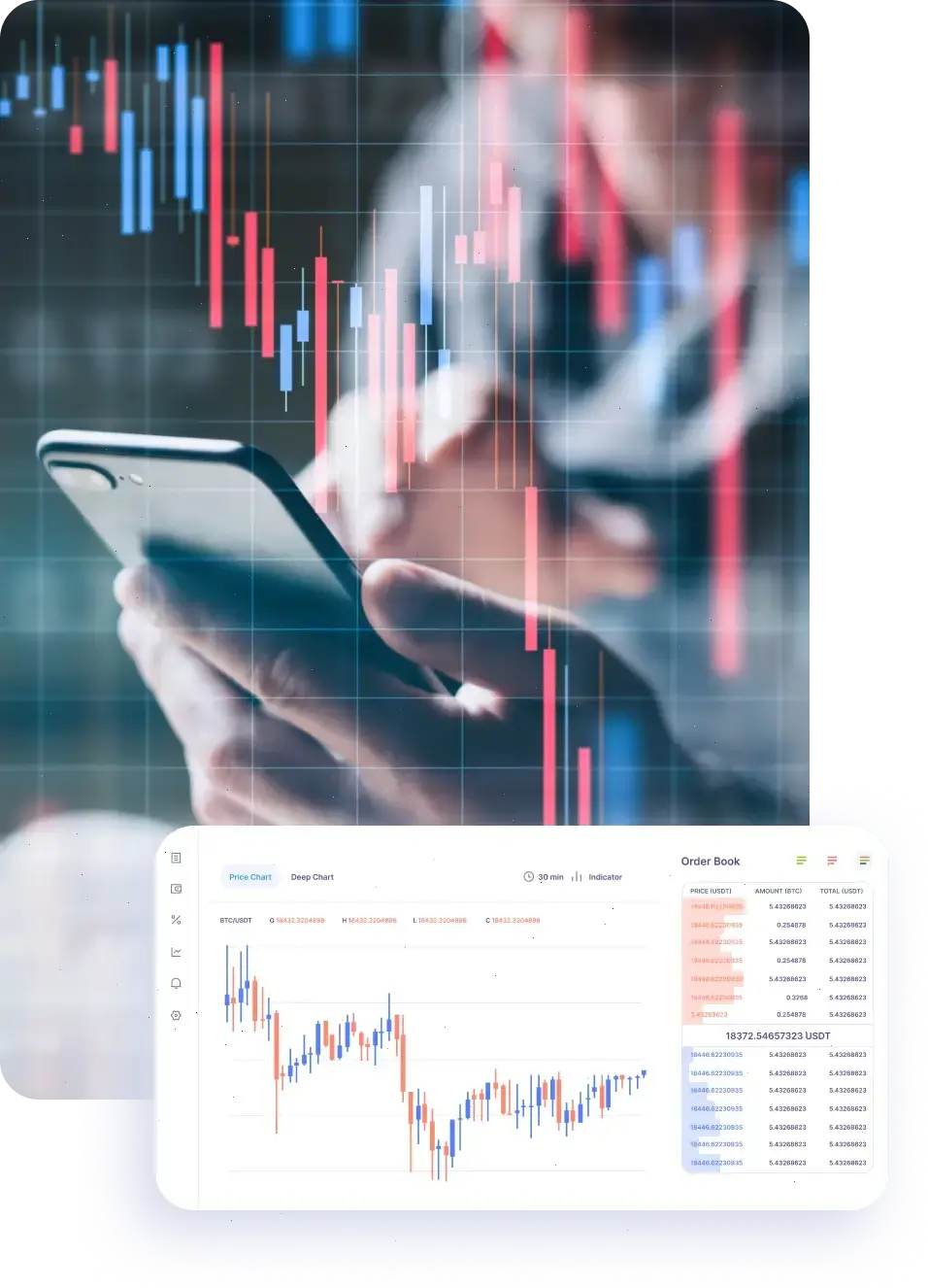 Mercerholm piattaforma cripto